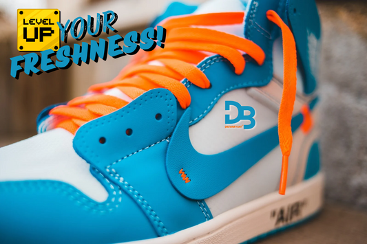 Keep Your Shoes Fresh and Clean with Fun and Style!